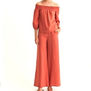 Who What Wear Wide Leg Pants